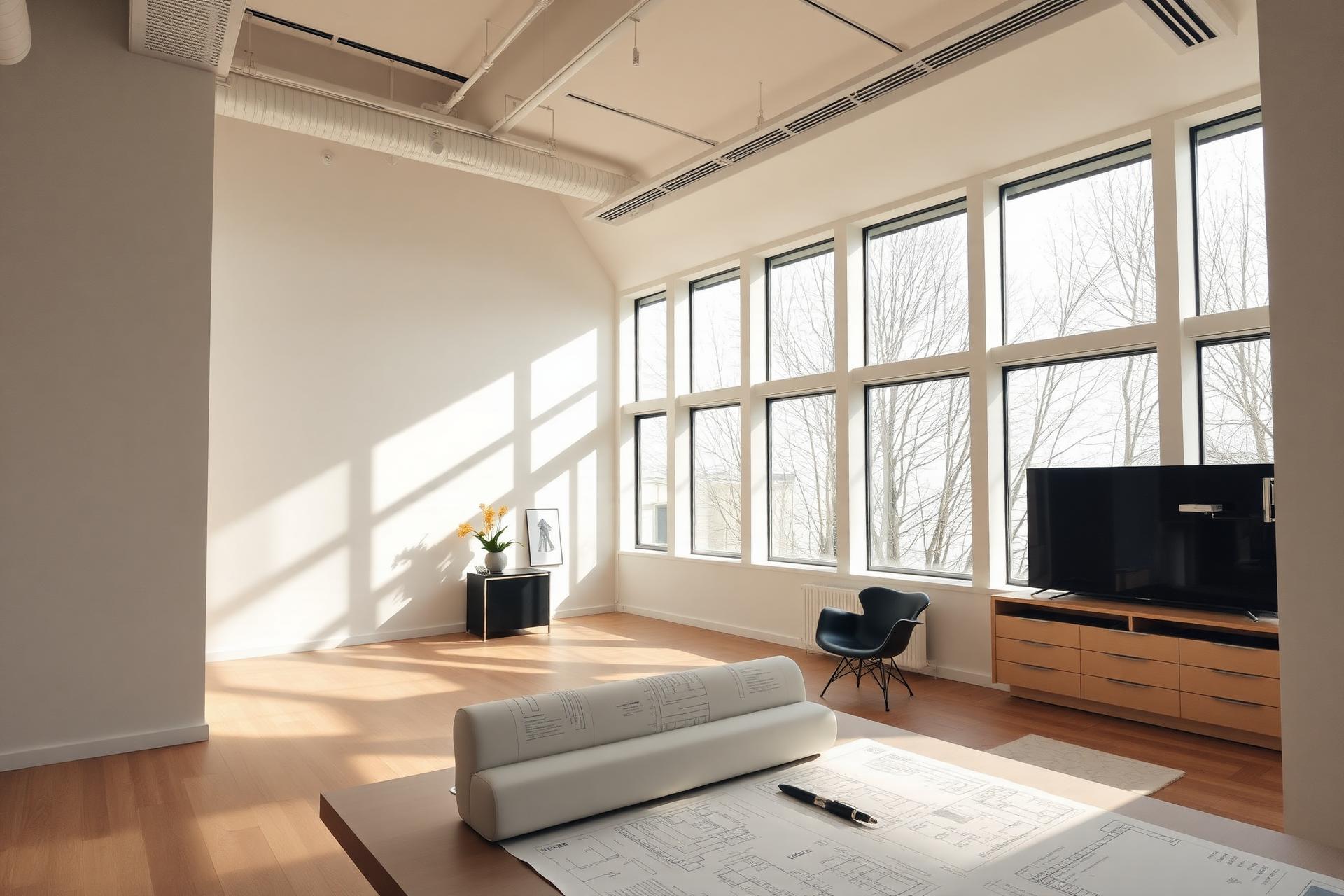 Estudio de Arquitectos Parla — diseño profesional