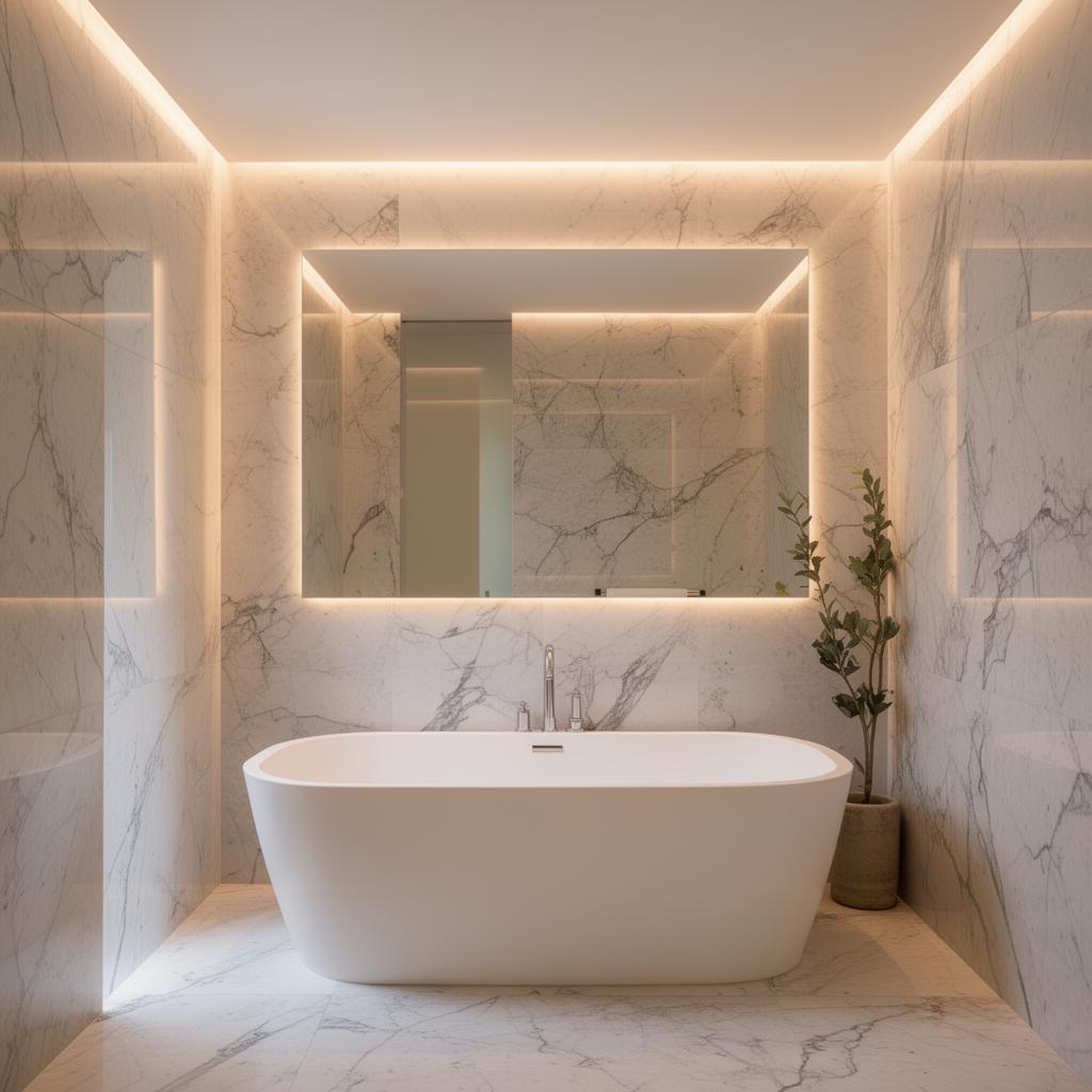 Spa Residencial — Interiorismo en El Nido · Parla